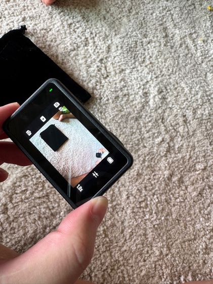 ขาย DJI Osmo Action 4 Adventure Combo แบต 3 ก้อน พร้อมกล่องชาร์จและการ์ด 64GB สภาพใหม่เก้าสิบเปอร์เซ็นต์ ราคาพิเศษ รูปที่ 3