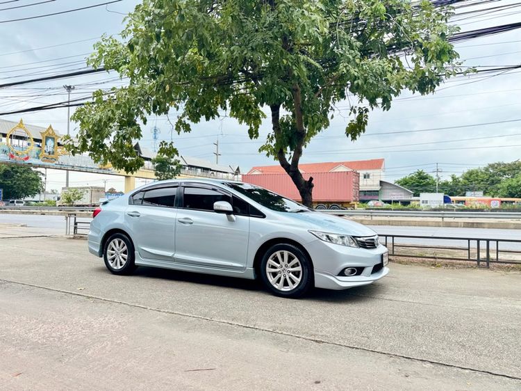 Honda Civic1.8E Nevi มือเดียวไม่เคยชน  ขายถูก