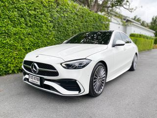 MERCEDES BENZ C220 d AMG DYNAMIC 2022