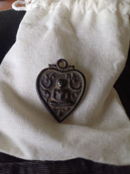 หลวงพ่อเงินเก่า หลายวัด รุ่นแรกๆ วัดดอนยายหอม วัดบางคลาน และพระยอดธง เก่าสวยงามมาก รูปที่ 3