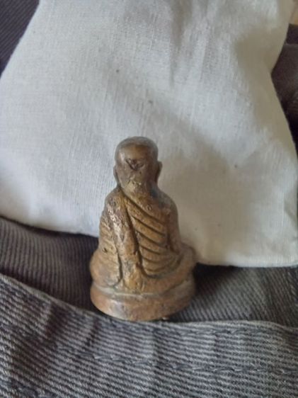 หลวงพ่อเงินเก่า หลายวัด รุ่นแรกๆ วัดดอนยายหอม วัดบางคลาน และพระยอดธง เก่าสวยงามมาก รูปที่ 9