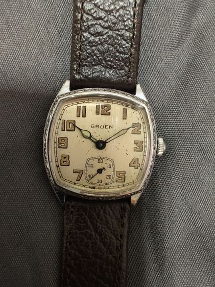 GRUEN Art Deco 