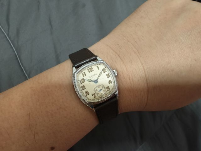 GRUEN Art Deco  รูปที่ 3