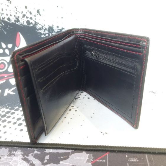 ❌️ขายแล้ว❌️Ripcurl🌊กระเป๋าสตางค์หนังแท้ สภาพสวยไม่ผ่านใช้  รูปที่ 5