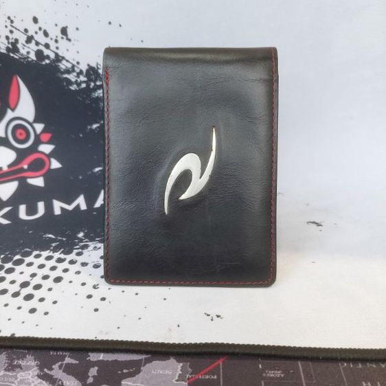 ❌️ขายแล้ว❌️Ripcurl🌊กระเป๋าสตางค์หนังแท้ สภาพสวยไม่ผ่านใช้  รูปที่ 3