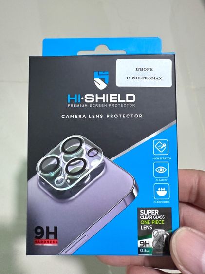 Len กล้องหลัง I Phone 15 pro - pro max 