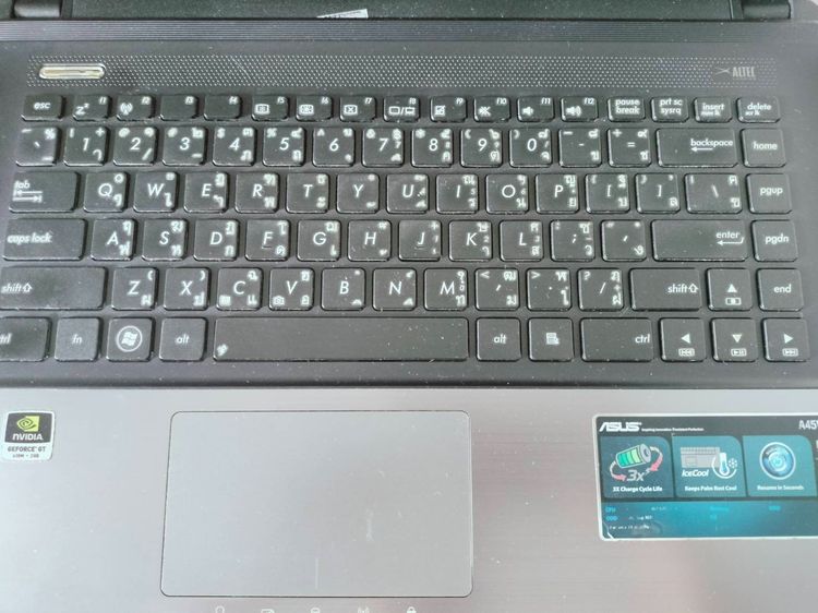 ขายโน๊ตบุค ASUS  รุ่น A45V  รูปที่ 9