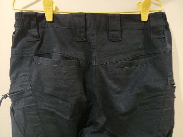 ขายกางเกง Tactical IX8 สีดำ M สภาพดี ไม่มีขาด ส่งฟรี รูปที่ 5
