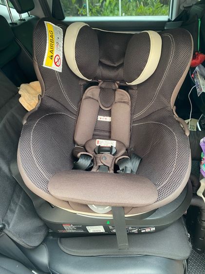Ailebebe ISOFIX หมุนได้ 360°