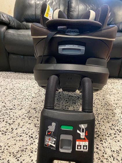 Ailebebe ISOFIX หมุนได้ 360° รูปที่ 6