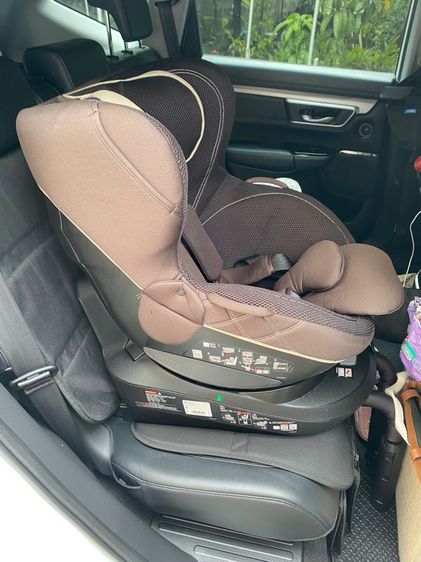 Ailebebe ISOFIX หมุนได้ 360° รูปที่ 4