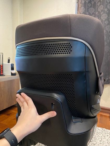 Ailebebe ISOFIX หมุนได้ 360° รูปที่ 7