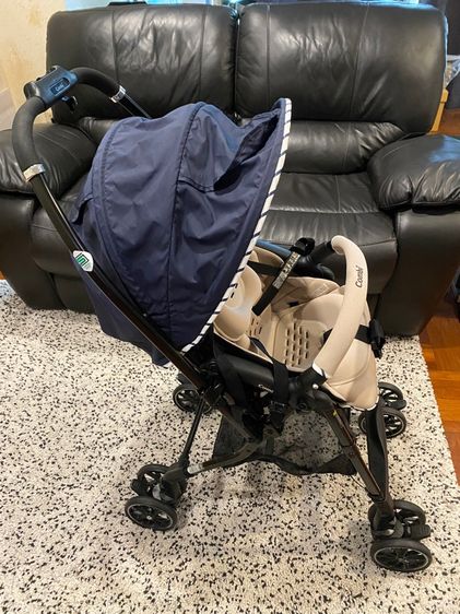 ขายรถเข็น Combi Sugocal มือสอง รูปที่ 2