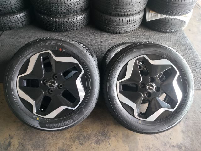 ล้อแม็กbydขอบ16 4รู100 พร้อมยางป้ายแดง รูปที่ 3