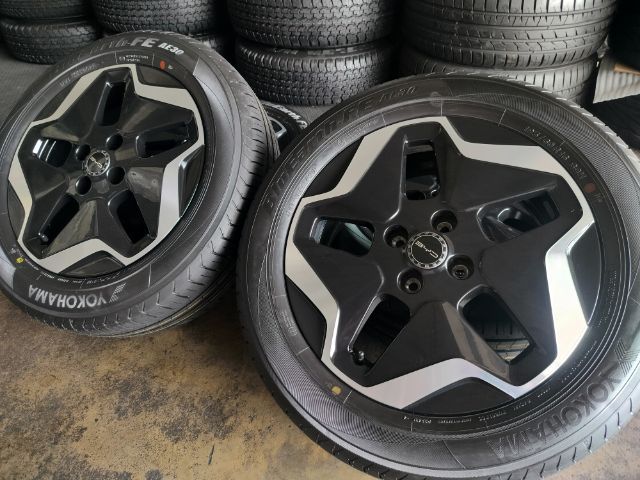 ล้อแม็กbydขอบ16 4รู100 พร้อมยางป้ายแดง รูปที่ 2