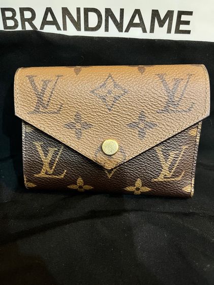กระเป๋าสตางค์ LV แท้