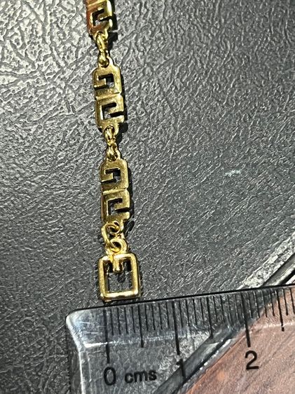 Givenchy สร้อยข้อมือ แท้ รูปที่ 4