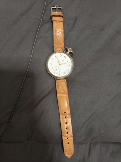 Omega pocket watch  รูปที่ 8