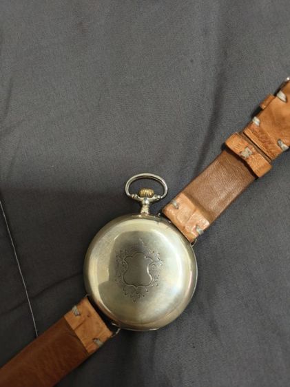 Omega pocket watch  รูปที่ 3