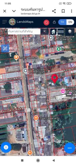ขายที่ดินใจกลางเมืองติดเขตเทศบาลท่าวังเนื้อที่1งาน38ตรว กว้าง20ยาว29ราคา5ล้านรับนายหน้าให้3เปอร์เซน สนใจชมได้คุยได้ตลอด24ชมโทร0907024676 รูปที่ 2