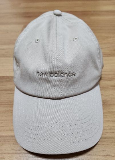 หมวก new balance ยังไม่ได้ใช้งานเลย