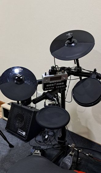 กลองไฟฟ้า  HXM hd-007 รูปที่ 2