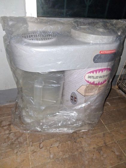 ขายเครื่องกันน้ำบริสุทธิ์ครับซื้อมาใช้ได้ไม่กี่ครั้ง รูปที่ 5