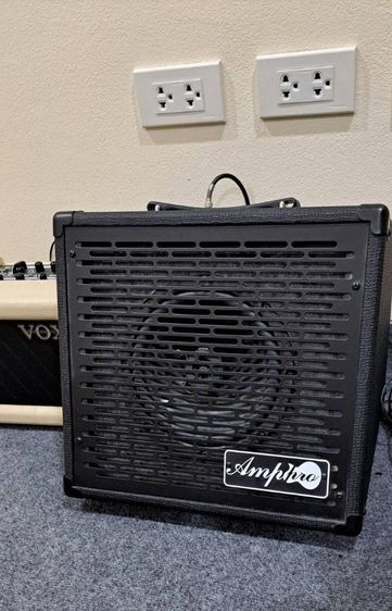 แอมป์กลองไฟฟ้า รูปที่ 4