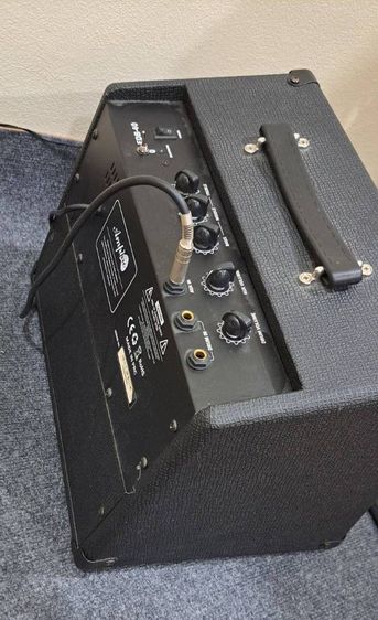 แอมป์กลองไฟฟ้า รูปที่ 3