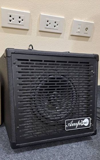 แอมป์กลองไฟฟ้า