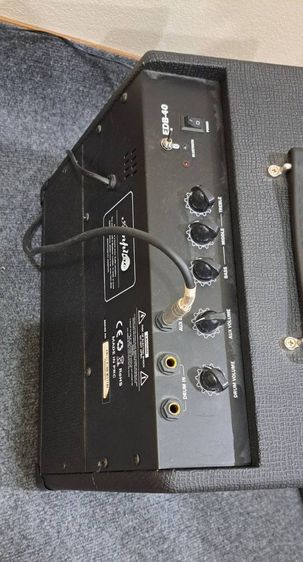 แอมป์กลองไฟฟ้า รูปที่ 5