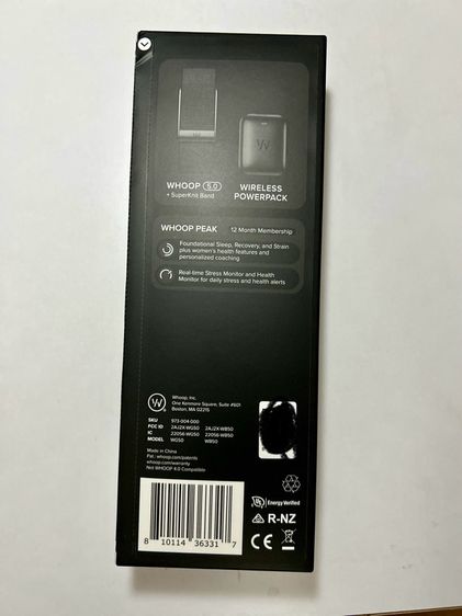 นาฬิกา whoop รูปที่ 4