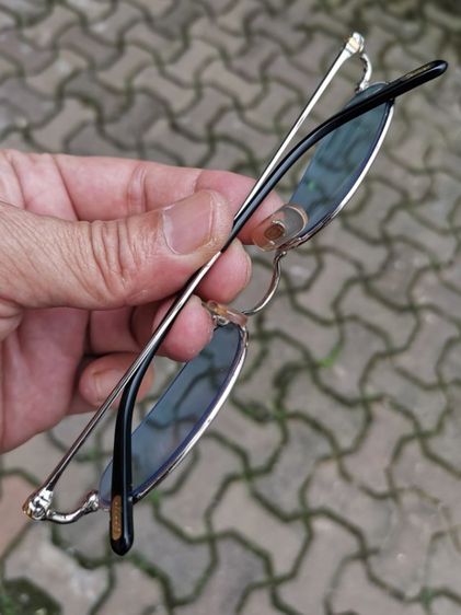 แว่น Vintage Cartier Orfy Platine Sunglasses Made In France  สวยแชมป์ ราคาดีที่สุดแบ่งปันครับ รูปที่ 5