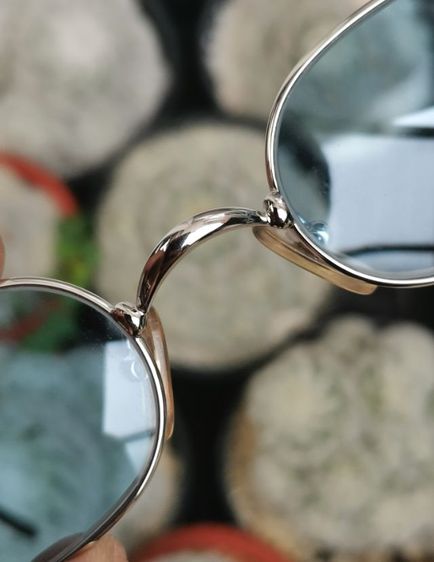 แว่น Vintage Cartier Orfy Platine Sunglasses Made In France  สวยแชมป์ ราคาดีที่สุดแบ่งปันครับ รูปที่ 8