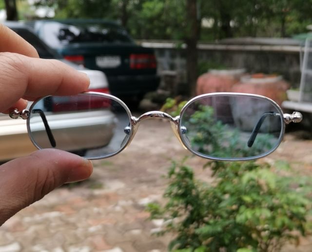 แว่น Vintage Cartier Orfy Platine Sunglasses Made In France  สวยแชมป์ ราคาดีที่สุดแบ่งปันครับ รูปที่ 18