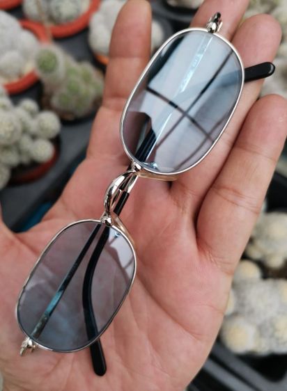 แว่น Vintage Cartier Orfy Platine Sunglasses Made In France  สวยแชมป์ ราคาดีที่สุดแบ่งปันครับ รูปที่ 2