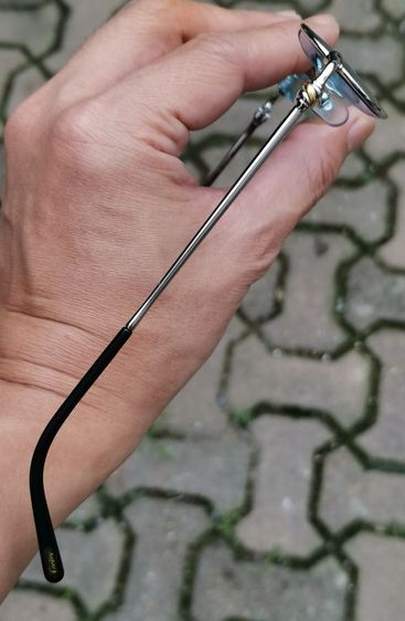 แว่น Vintage Cartier Orfy Platine Sunglasses Made In France  สวยแชมป์ ราคาดีที่สุดแบ่งปันครับ รูปที่ 7