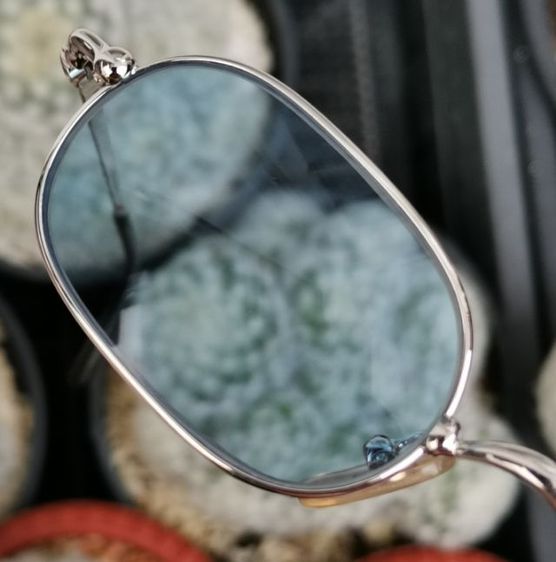 แว่น Vintage Cartier Orfy Platine Sunglasses Made In France  สวยแชมป์ ราคาดีที่สุดแบ่งปันครับ รูปที่ 13
