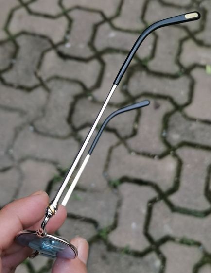 แว่น Vintage Cartier Orfy Platine Sunglasses Made In France  สวยแชมป์ ราคาดีที่สุดแบ่งปันครับ รูปที่ 6