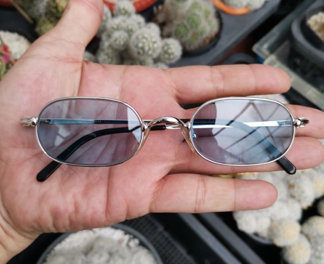 อื่นๆ แว่นตากันแดด แว่น Vintage Cartier Orfy Platine Sunglasses Made In France  สวยแชมป์ ราคาดีที่สุดแบ่งปันครับ