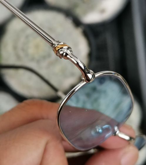 แว่น Vintage Cartier Orfy Platine Sunglasses Made In France  สวยแชมป์ ราคาดีที่สุดแบ่งปันครับ รูปที่ 11