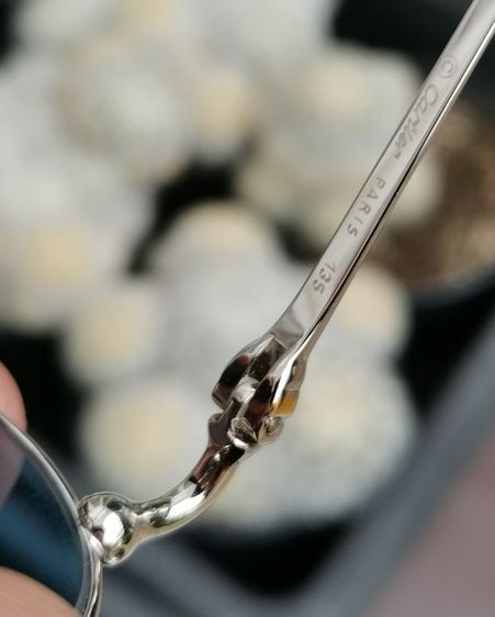 แว่น Vintage Cartier Orfy Platine Sunglasses Made In France  สวยแชมป์ ราคาดีที่สุดแบ่งปันครับ รูปที่ 16