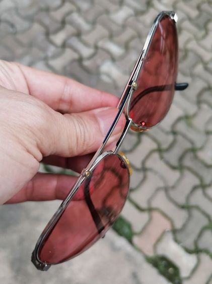 แว่น Vintage Cartier Santos Sunglasses Made In France ตัวหายาก ราคาดีที่สุดครับ รูปที่ 4