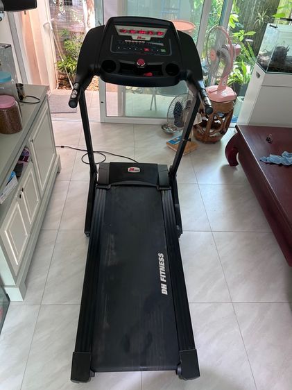 ลู่วิ่งไฟฟ้า DH Fitness