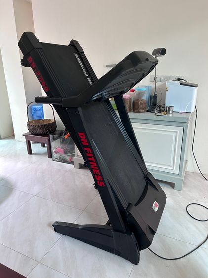 ลู่วิ่งไฟฟ้า DH Fitness รูปที่ 2