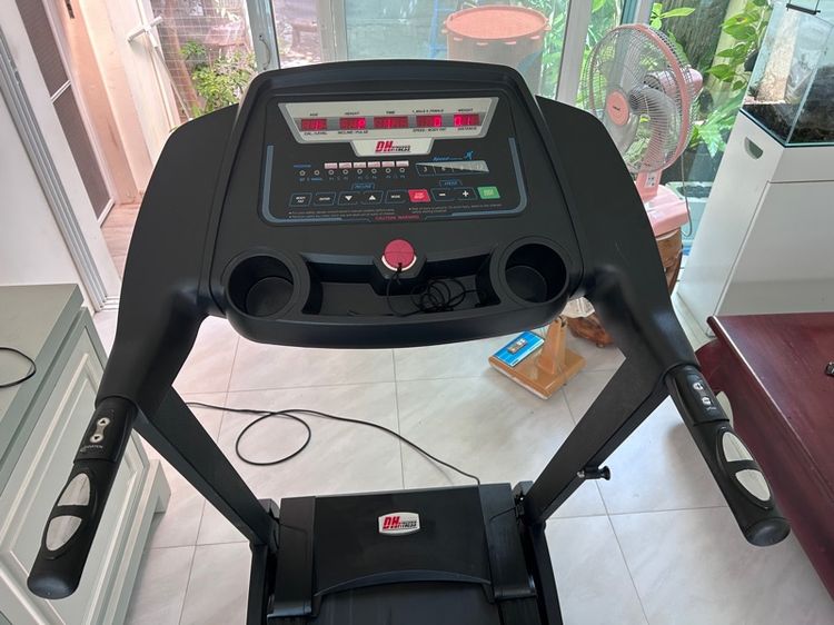 ลู่วิ่งไฟฟ้า DH Fitness รูปที่ 5