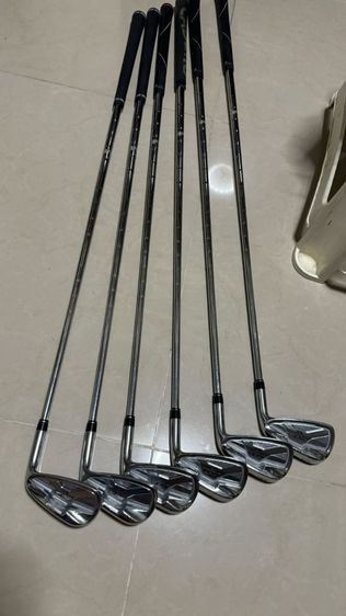 ไม้กอล์ฟ ชุดเหล็ก Mactec NV red รูปที่ 8