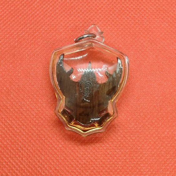 พญาครุฑ ไม้แกะสลัก วัดทรงธรรม รูปที่ 2