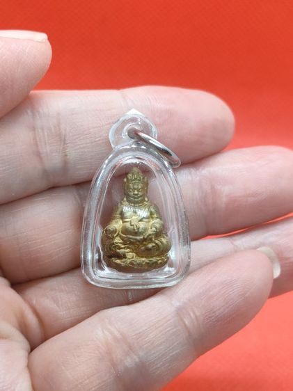 จี้องค์ชัมภาลาธนบดีโพธิสัตว์ รูปที่ 3