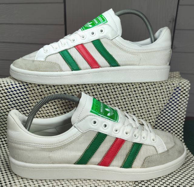 รองเท้า💥adidas💥ของแท้‼️รายพิเศษ💥สวยๆ สภาพดี💥ไซร์ 42.5 รูปที่ 11